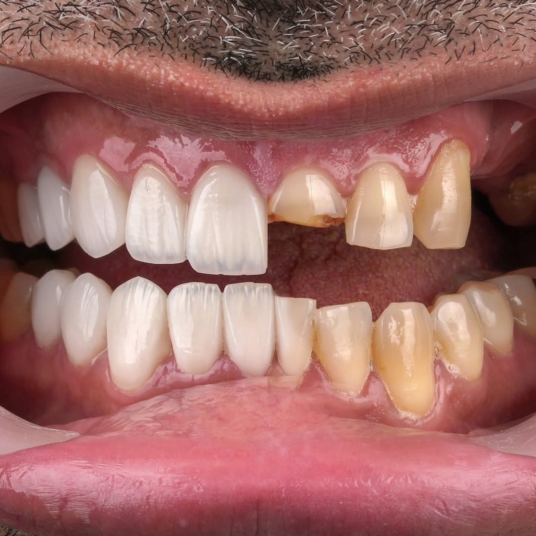 Dental Result 8